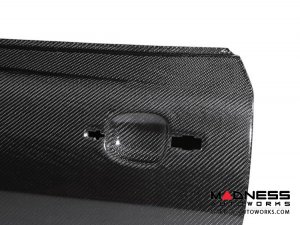 Chevrolet Camaro Carbon Fiber Doors - Pair